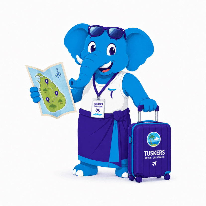 Tuskers freelancer mascot